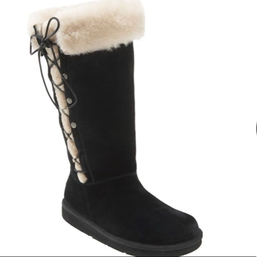 UGG ‘upside’ limited edition tall winter boot